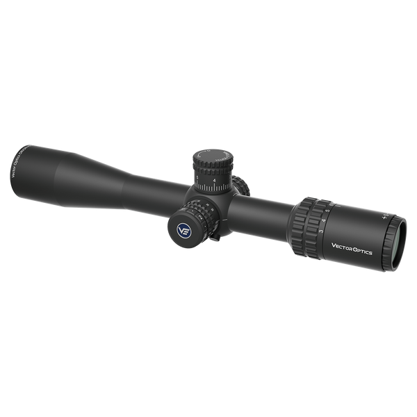 Orion MAX 3-18x44 HD FFP Rifle Scope