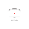 Frenzy Plus VOD 1x18x22 Enclosed Red Dot Sight