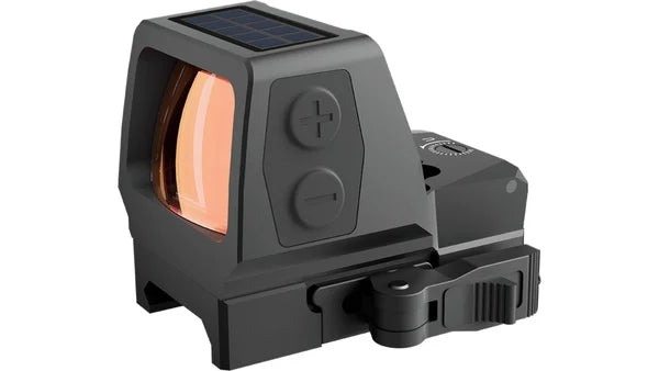 Frenzy Plus 1x22x32 Red Dot Sight Solar Power