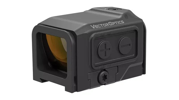 Frenzy Plus VOD 1x18x22 Enclosed Red Dot Sight