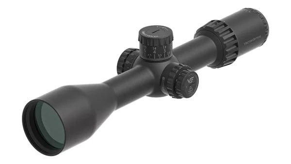 Tauron 5-25x56 HD MIL FFP Scope