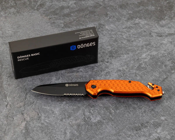 BOKER KNIFE DONGES BASIC RESCUE