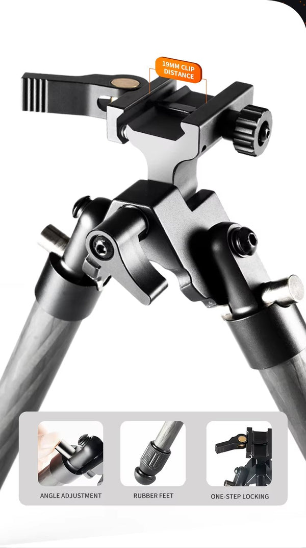 HB-C07 Ti Bipod