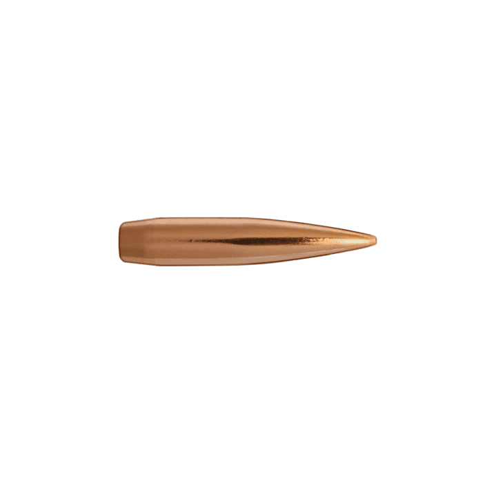 25 Caliber 135 Grain Long Range Hybrid Target Rifle Bullet