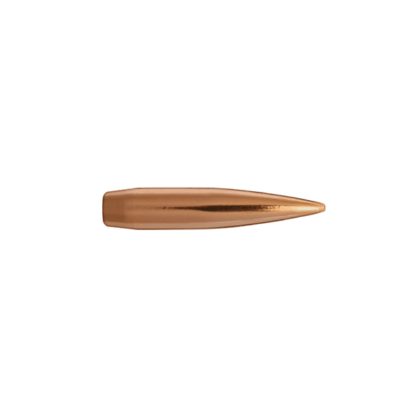 25 Caliber 135 Grain Long Range Hybrid Target Rifle Bullet