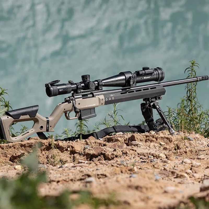 H7 Howa Short Action Chassis