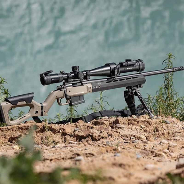 H7 Howa Short Action Chassis