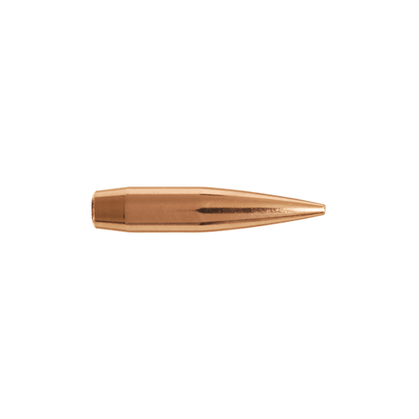 6.5 mm 130 Grain Very Low Drag (VLD) Target Rifle Bullet