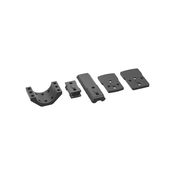 X-ACCU Mount Assembly Kit 6 Holes