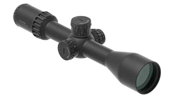 Tauron 5-25x56 HD MIL FFP Scope