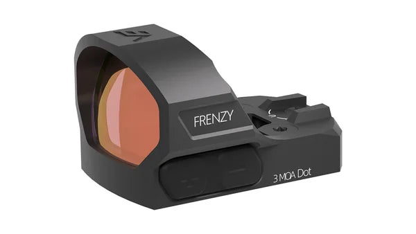 Frenzy-S FLEX 1x28x19 Red Dot Sight