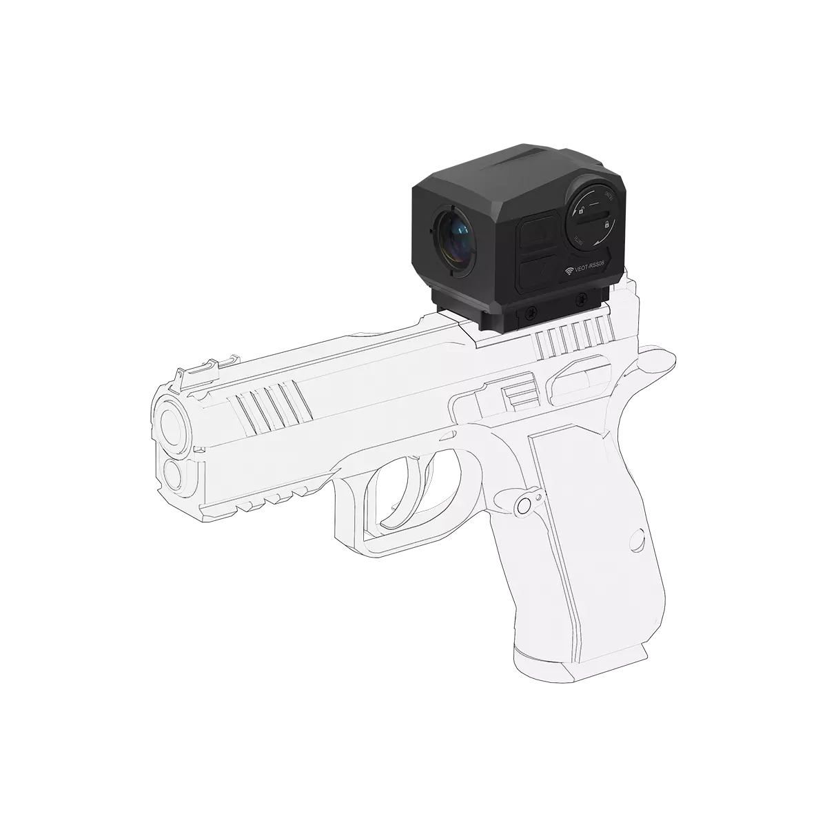 Owlset HEIM ES X-Nano XPD Mini Thermal