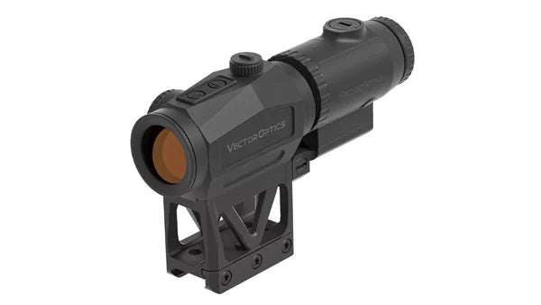 Scrapper 1x29 MRT Red Dot & Paragon 3x Magnifier Kit Mount