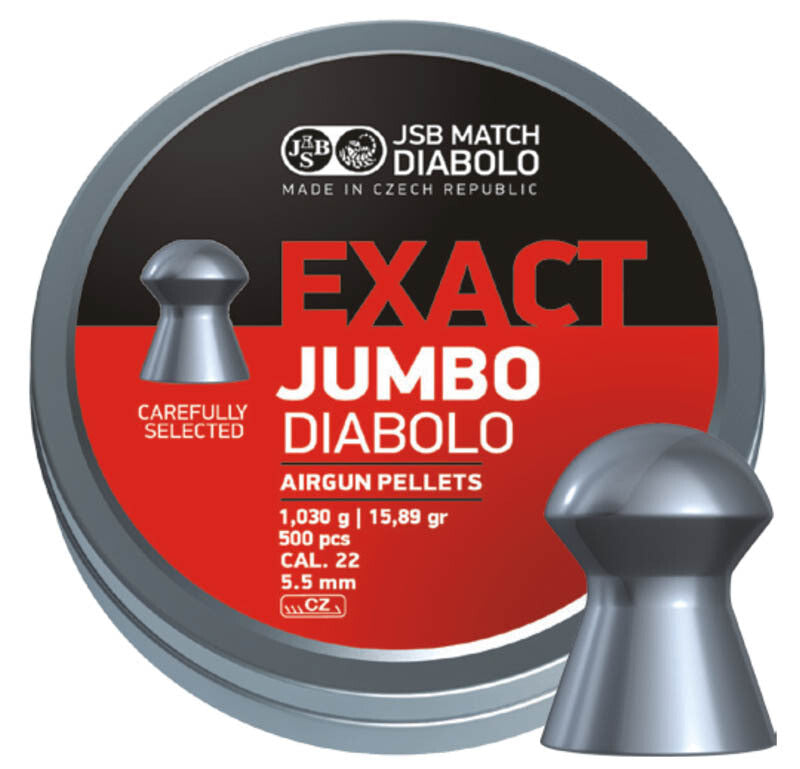 Exact Jumbo (15.89gr)/500