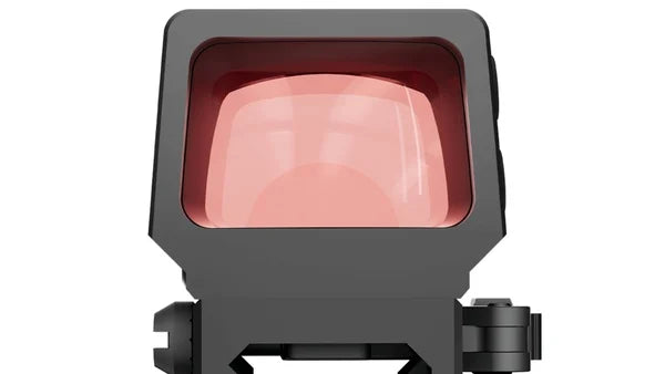 Frenzy Plus 1x22x32 Red Dot Sight Solar Power