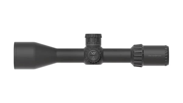 Tauron 5-25x56 HD MIL FFP Scope