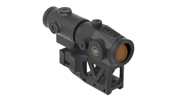 Scrapper 1x29 MRT Red Dot & Paragon 3x Magnifier Kit Mount