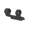 30mm X-MOD 1.5'' One Piece Extended Picatinny Mount