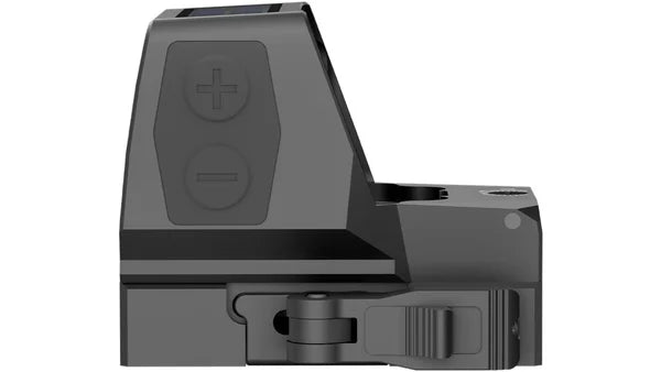 Frenzy Plus 1x22x32 Red Dot Sight Solar Power