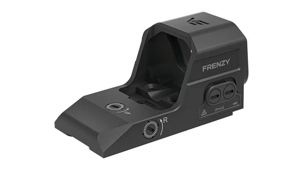 Frenzy 1x16x21 Standard MOS Red Dot Sight