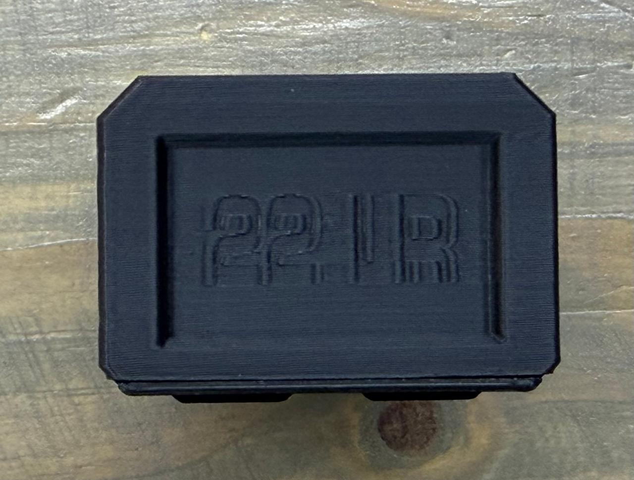 MC Tactical 50RD .22 LR Ammo Box