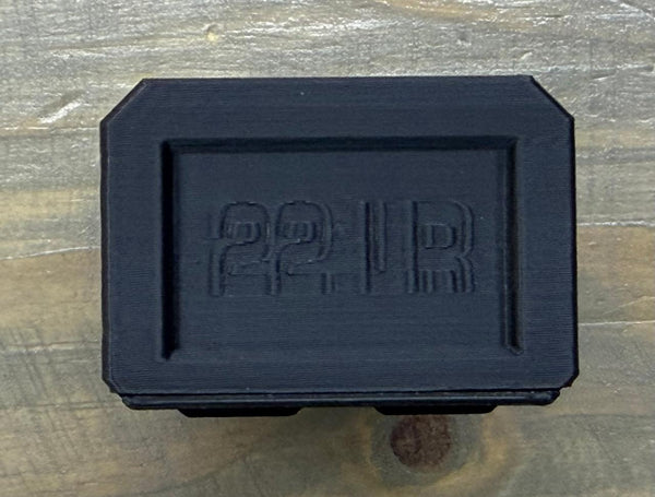 MC Tactical 50RD .22 LR Ammo Box