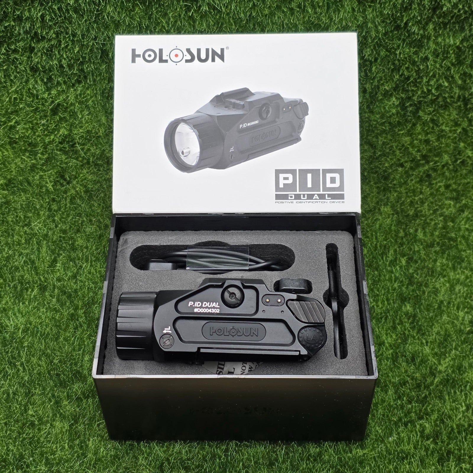 HOLOSUN P.ID-DUAL
