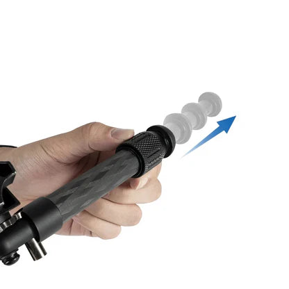 HB-C02M Bipod Picatinny and Acra Swiss Compatible