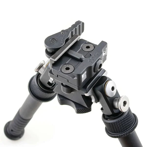 BT46-LW17 PSR Atlas® Bipod: Standard height with ADM-170-S Lever