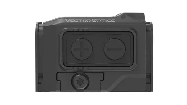 Frenzy Plus VOD 1x18x22 Enclosed Red Dot Sight