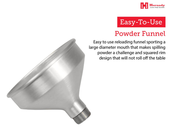 Premium Powder Funnel Kit
