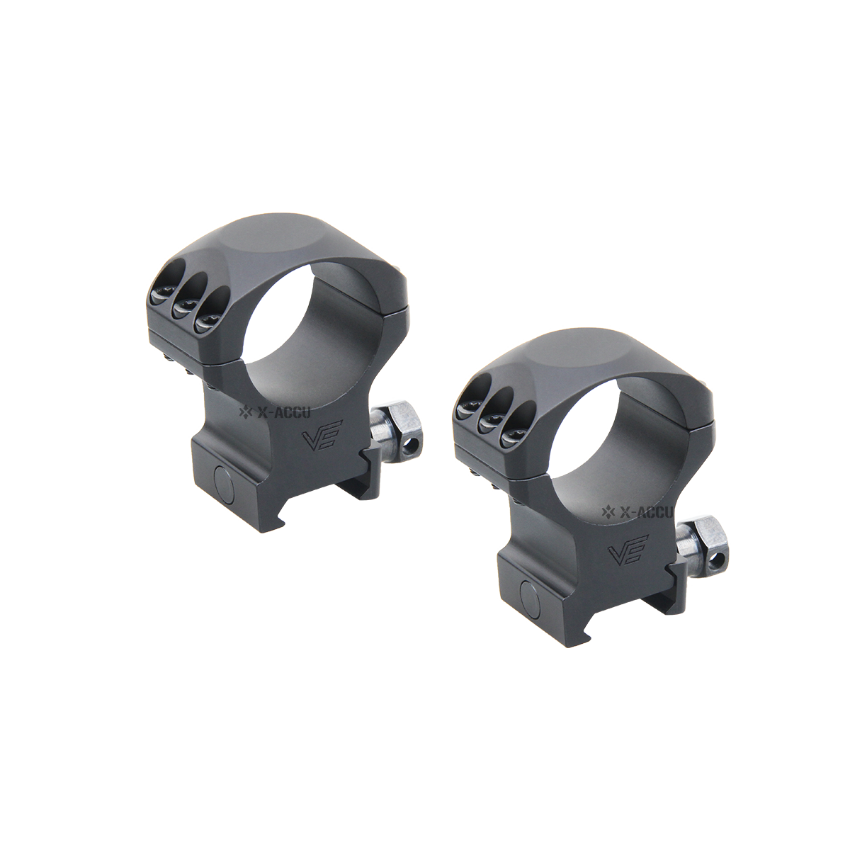 X-ACCU Scope Picatinny Ring