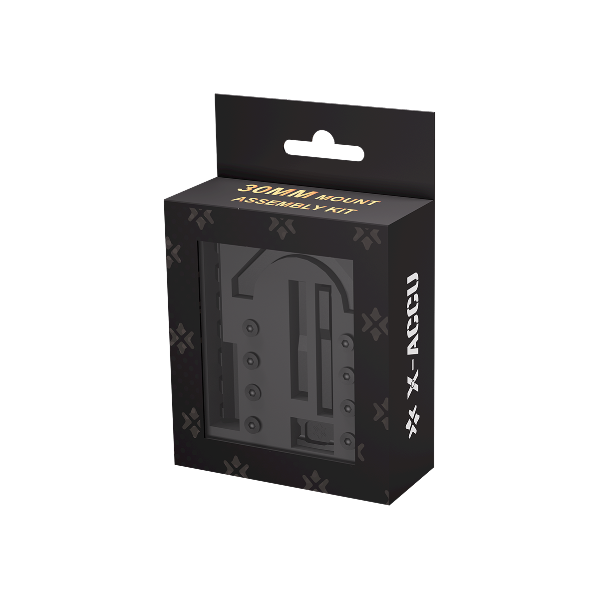 X-ACCU Mount Assembly Kit 6 Holes