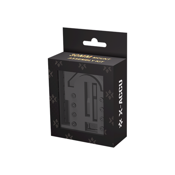 X-ACCU Mount Assembly Kit 6 Holes