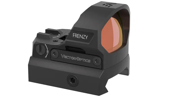Frenzy-S FLEX 1x28x19 Red Dot Sight