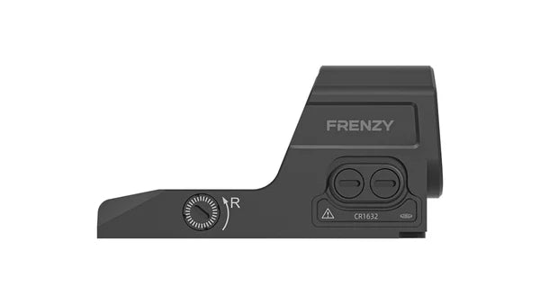 Frenzy 1x16x21 Standard MOS Red Dot Sight