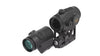 Scrapper 1x29 MRT Red Dot & Paragon 3x Magnifier Kit Mount