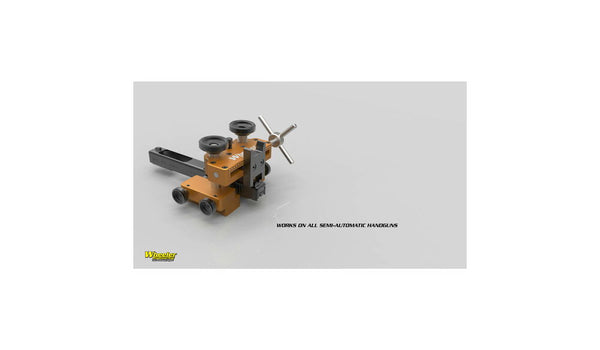 Armorer's Handgun Sight Tool