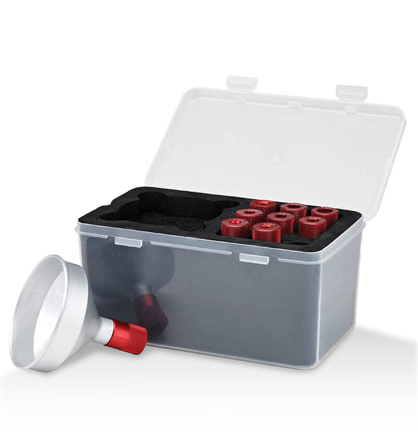 Premium Powder Funnel Kit