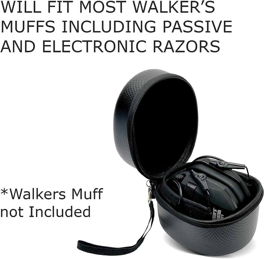 WALKER RAZOR EVA MUFF STORAGE CASE MC Tactical