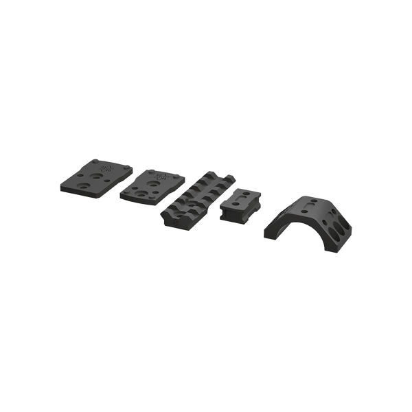 X-ACCU Mount Assembly Kit 6 Holes
