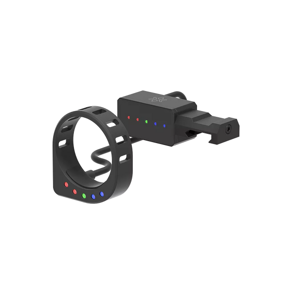 Electronic Scope Level with Dual-Indicator ACD System