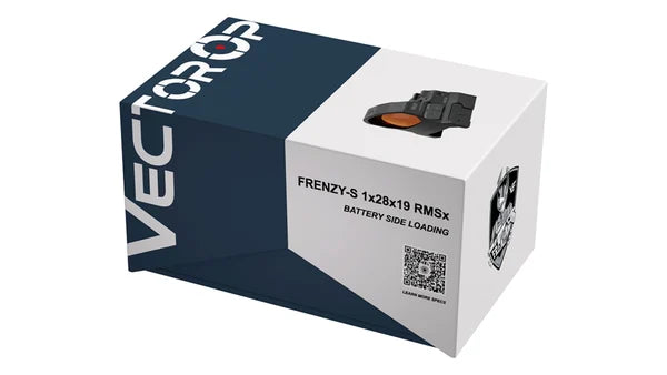 Frenzy-S FLEX 1x28x19 Red Dot Sight