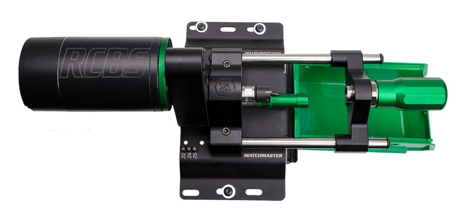 MatchMaster Precision Case Trimmer