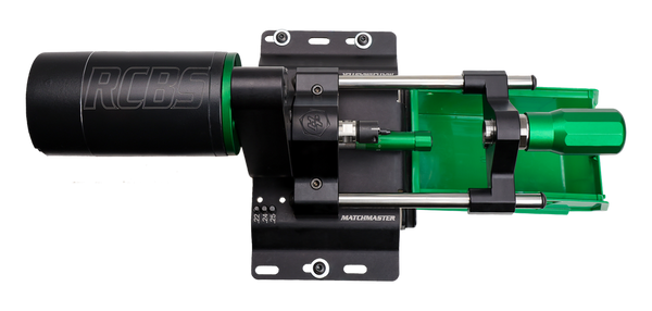 MatchMaster Precision Case Trimmer