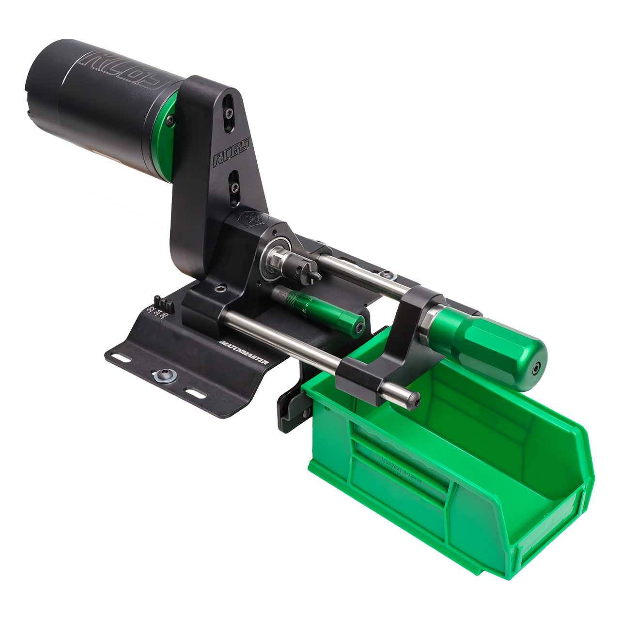 MatchMaster Precision Case Trimmer