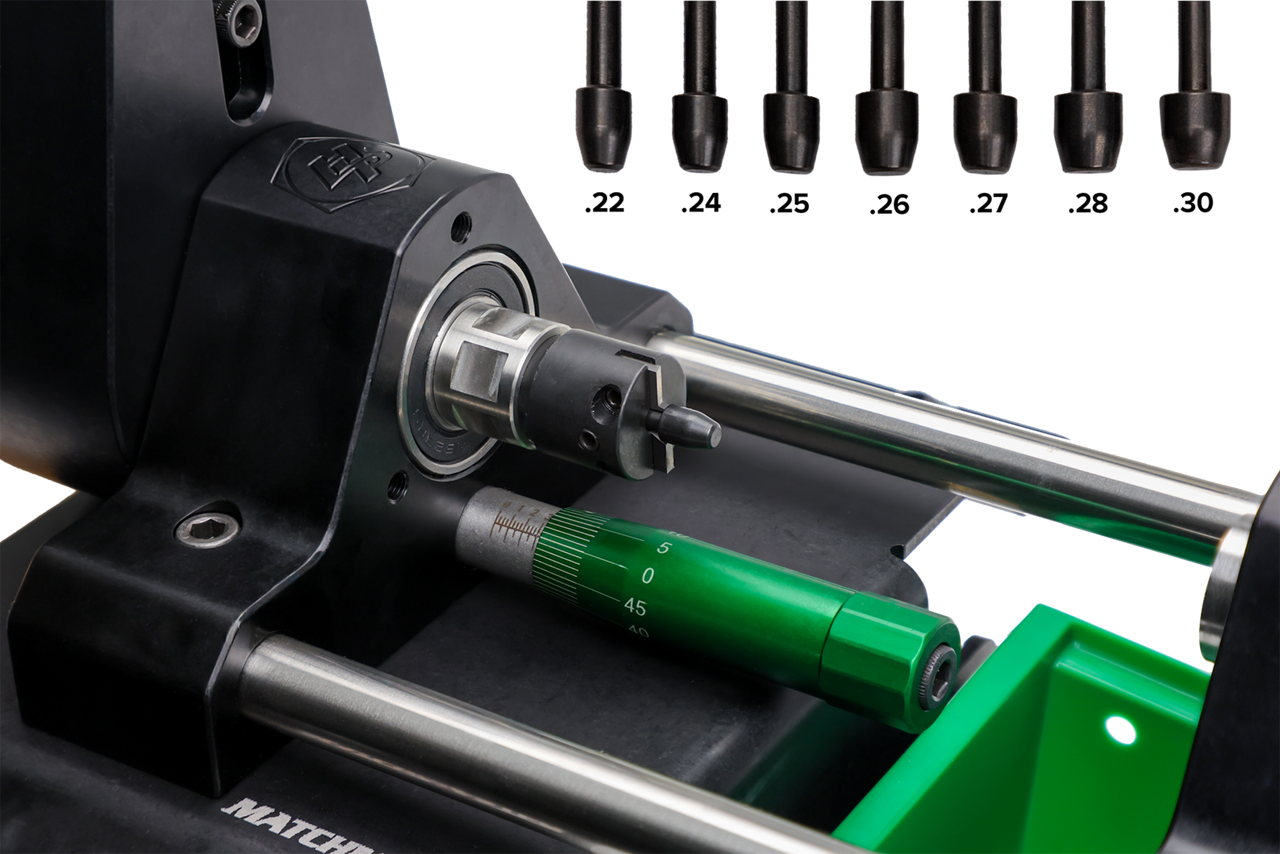 MatchMaster Precision Case Trimmer