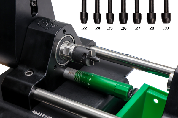 MatchMaster Precision Case Trimmer