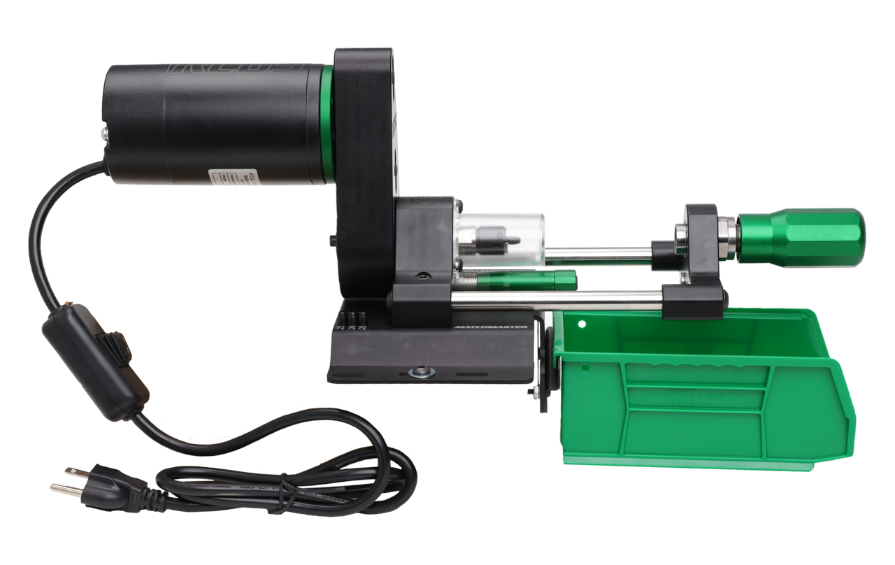 MatchMaster Precision Case Trimmer