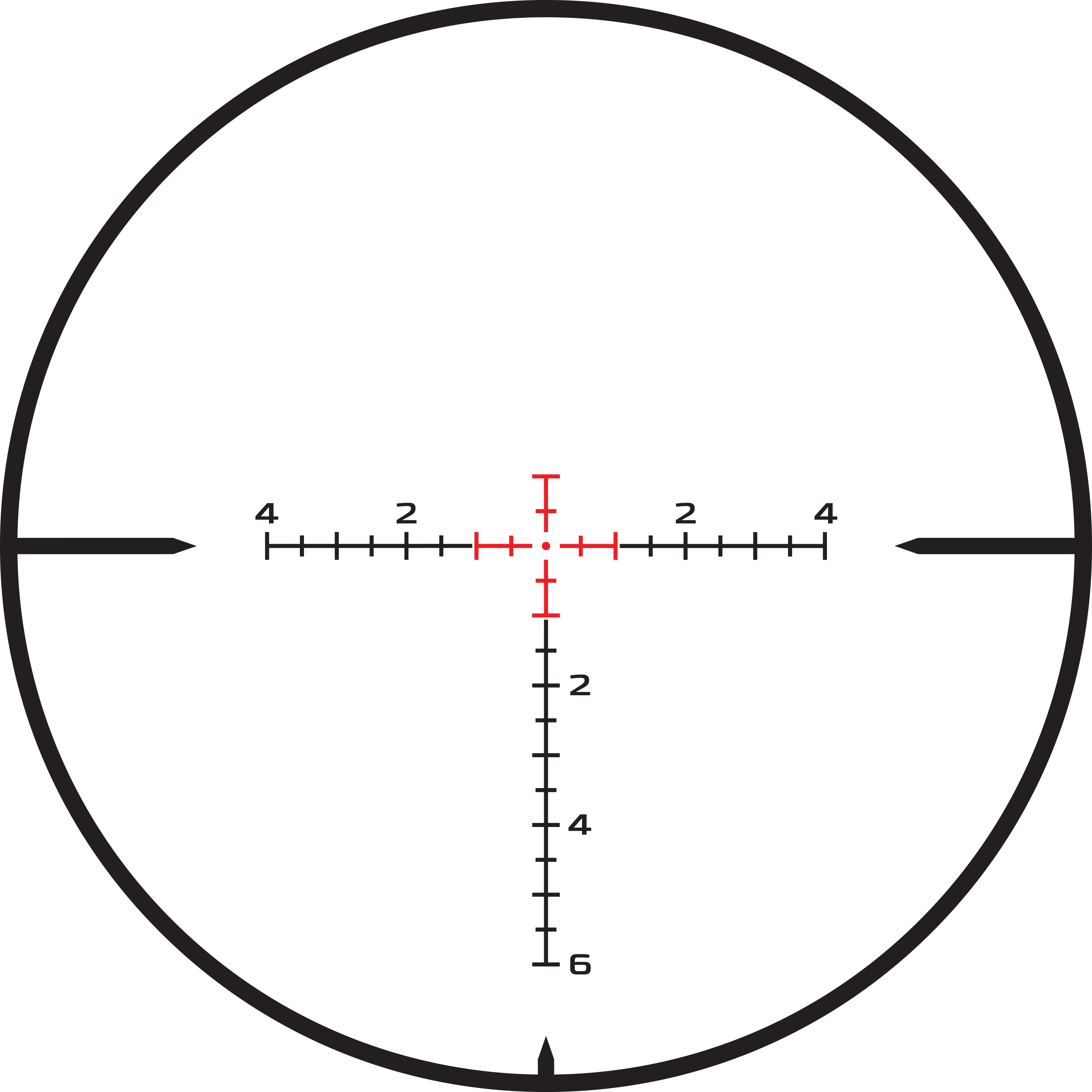 ARC 2.5-15×44 IR SFP